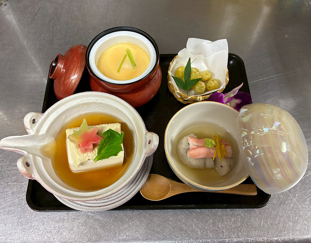 ほのか膳-冬のやさし味-